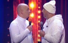 Евгений Кошевой, Потап, Юрий Ткач