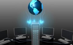 Скорость интернета