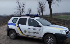Убийство на Одесчине