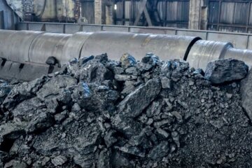 уголь, запасы угля в Украине