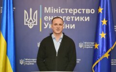 Исполняющий обязанности министра энергетики Украины Артем Некрасов