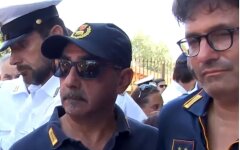 Полиция Рима, Смерть украинки в Риме, Гибель гражданки Украины за границей