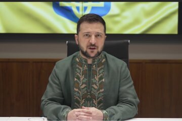 Владимир Зеленский, общение со студентами