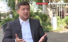 Владимир Зеленский, день независимости украины, планы зеленского