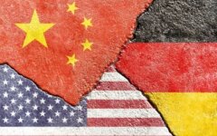 США. Китай. Германия