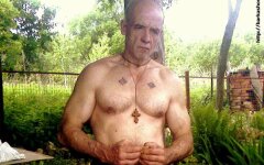 Александр Баркашов