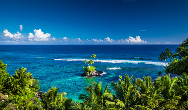 Острів Самоа