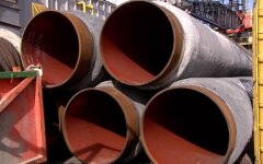 Северный поток-2, Германия, Газпром, Россия, санкции