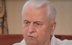 Кравчук резко высказался о выборах на Донбассе