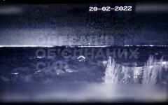 Оккупанты обстреляли Луганск