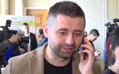 Леонид Кравчук,Давид Арахамия,Местные выборы на Донбассе,ТКГ по Донбассу