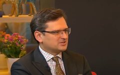 Дмитрий Кулеба, Украина, Германия, Россия, НАТО, оружие, вторжение россии