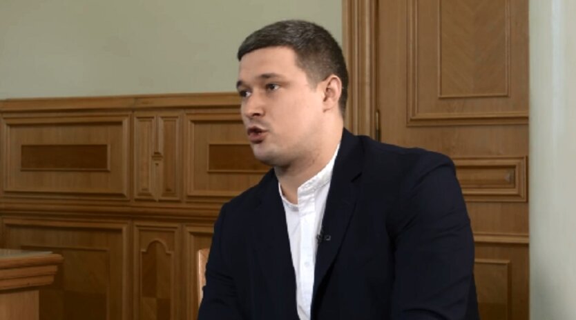 Министр цифровой трансформации Михаил Федоров