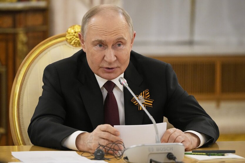 Владимир Путин / Фото AP