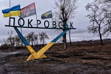 Бої за Покровськ / Фото: Getty Images