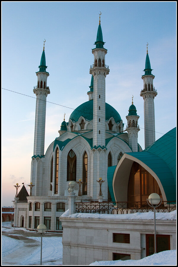  мечеть Кул-Шариф