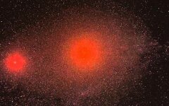 космос_коричневые карлики