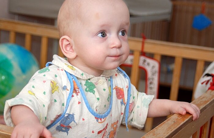 ребенок детский дом