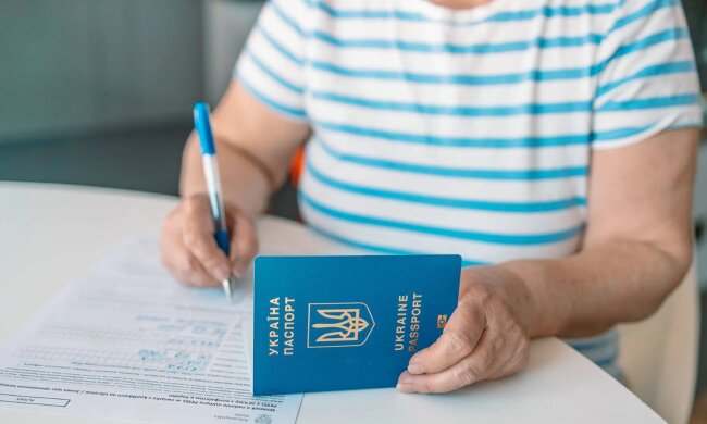 Временная защита украинцев в Польше