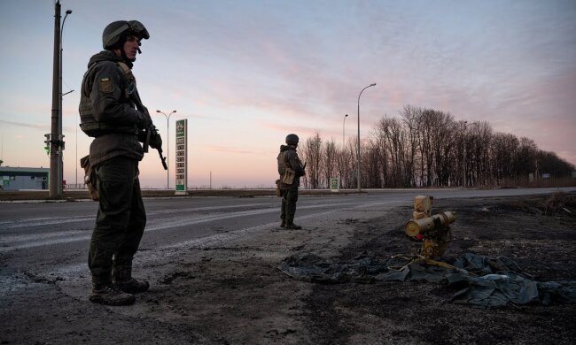 Украинская армия, вторжение РФ в Украину, солдаты-предатели из Крыма  / Фото: levin.maks