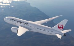Japan Airlines