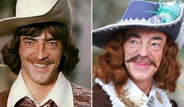 Михаил Боярский