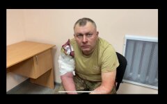 Под Черниговом в плен сдался целый разведывательный взвод 74 мотострелковой бригады