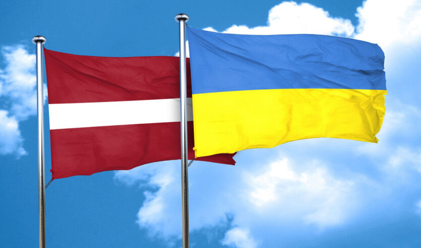 Латвия выделит 6 миллионов евро в поддержку развития инфраструктуры в Украине