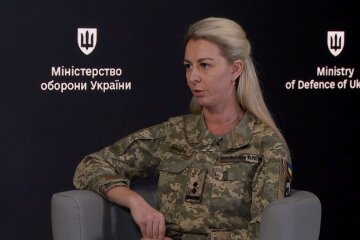 Оксана Леконцева, старший офицер отдела денежного довольствия Департамента социальной защиты МОУ