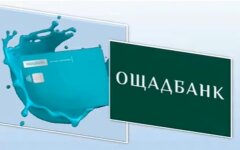 Ощадбанк, кредитные карты, кредитный лимит