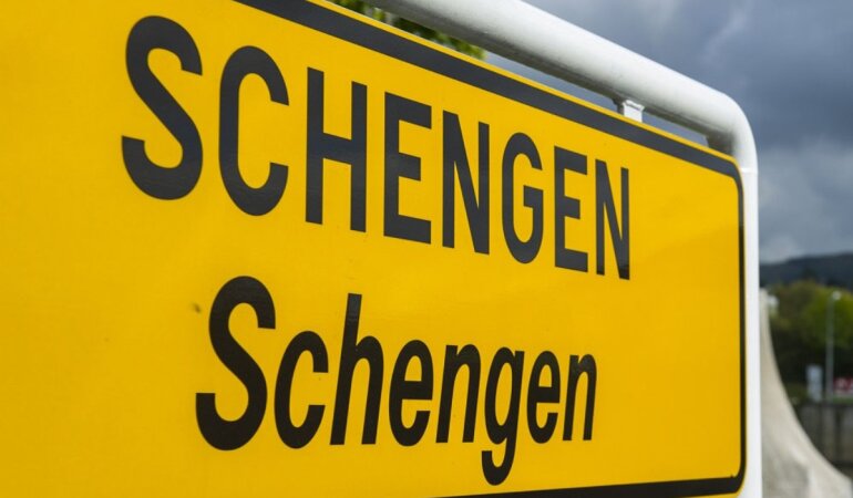 Шенген