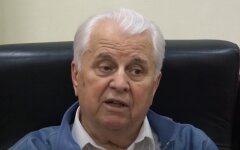 Леонид Кравчук, ТКГ, Беларусь