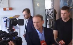 Виктор Медведчук, Петр Порошенко, Слив пленок Медведчука, Николай Токарев