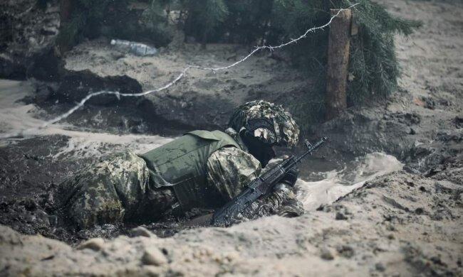 Война России против Украины, фото: Генштаб ВСУ
