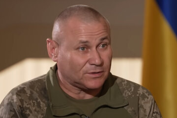 командувач ОСУВ "Таврія" Олександр Тарнавський