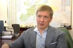 Глава правления НАК «Нафтогаз Украины» Андрей Коболев