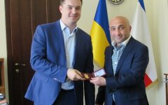 Гюндуз Мамедов+Игорь Поночовный