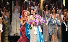 Міс Всесвіт 2023 / Фото: Instagram-аккаунт конкурсу