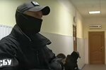 СБУ обыскала Раду, Кабмин, СНБО и МИД из-за Харьковских соглашений