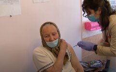 Вакцина, COVID-19, Киев