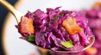 Фиолетовая капуста