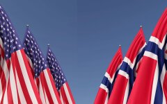 США и Норвегия