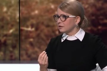 Тимошенко на 112