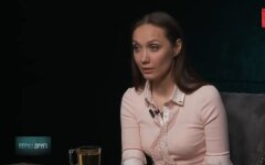Евгения Власова, Макс Леонов, ДТП