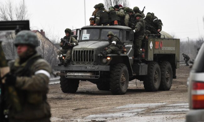 Витрати РФ на оборону