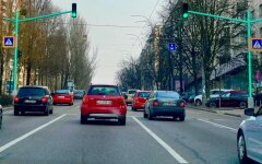 Светофоры в Киеве / Фото: Департамент транспортной инфраструктуры КГГА