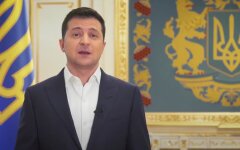 Владимир Зеленский, Юрий Бутусов, декларирование