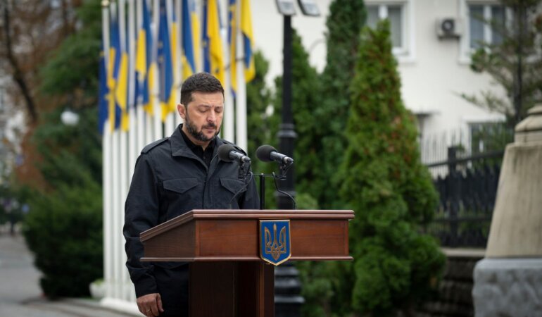 Владимир Зеленский