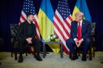 Владимир Зеленский и Дональд Трамп