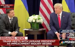 Владимир Зеленский и Дональд Трамп